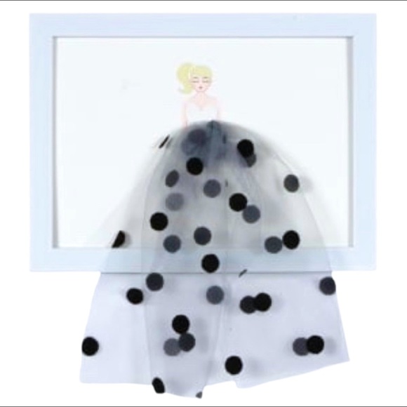 DRESS DECOR WALL ART NWT - Picture 1 of 5